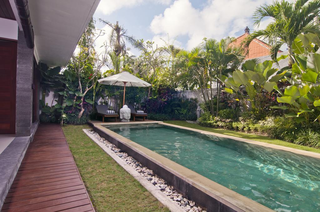 3Br Villa Erja - Minggu Villas Kerobokan Exterior foto