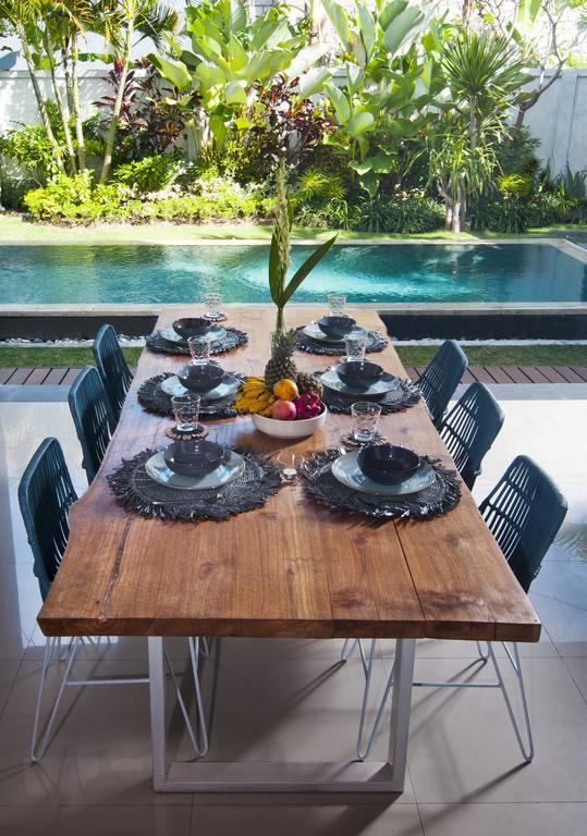 3Br Villa Erja - Minggu Villas Kerobokan Exterior foto