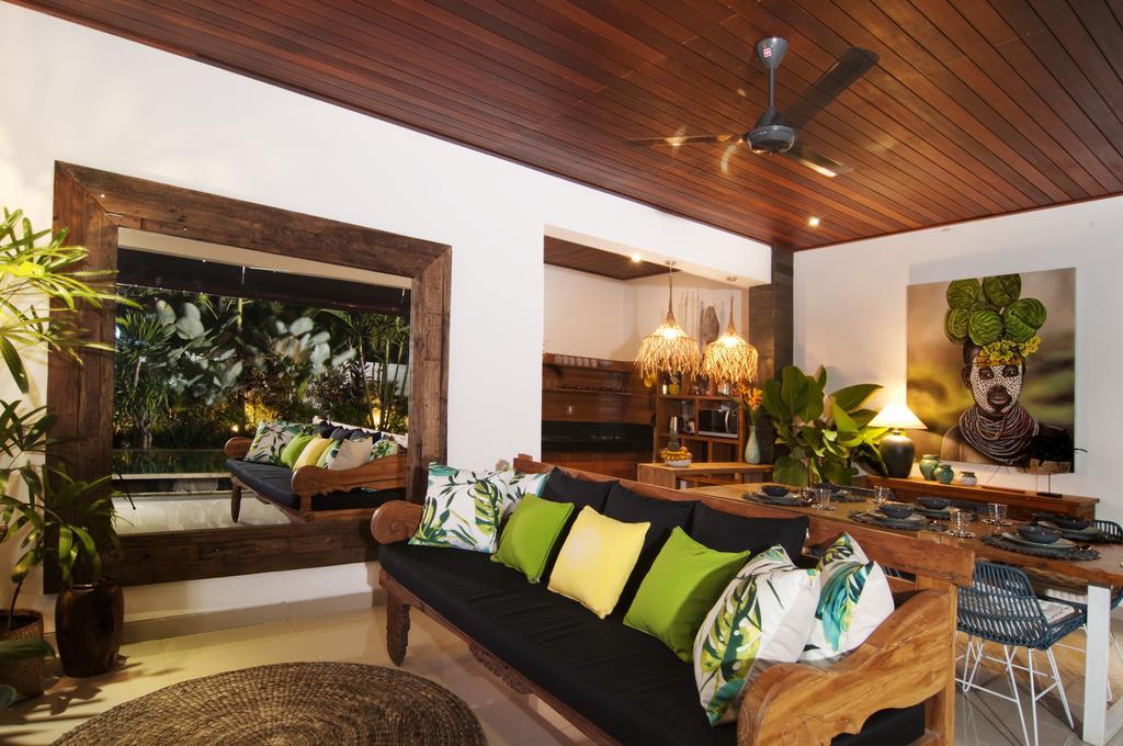 3Br Villa Erja - Minggu Villas Kerobokan Exterior foto